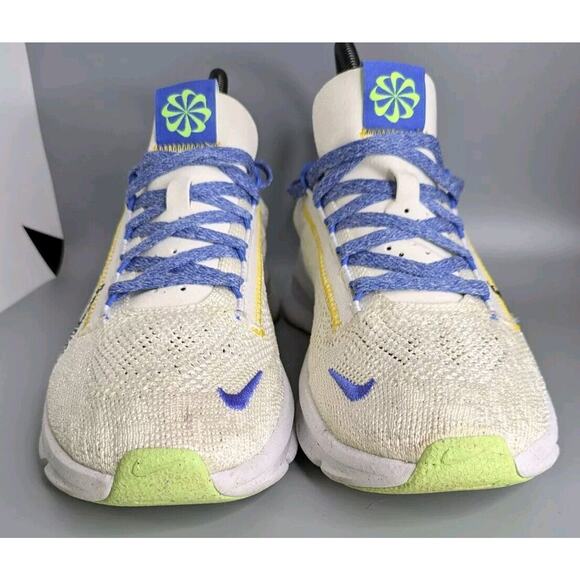 Nike Women's Size 8 Superrep Go 3 Training Sneakers Nnfk Sail Blue dh3393-102 - Picture 3 of 9